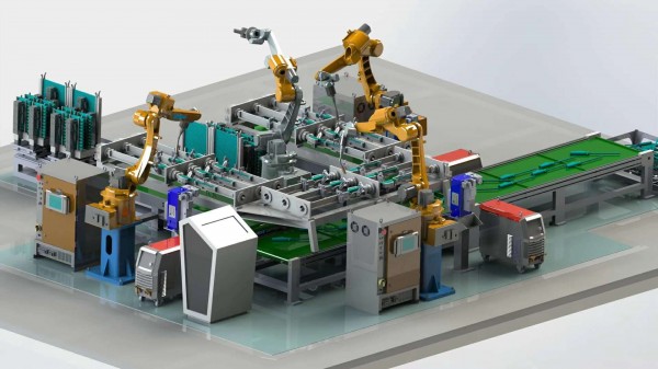 工业4.0与工业机器人